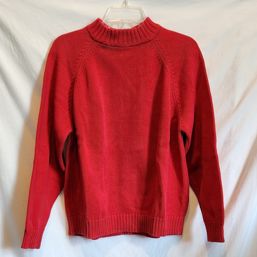 Lands End sweater